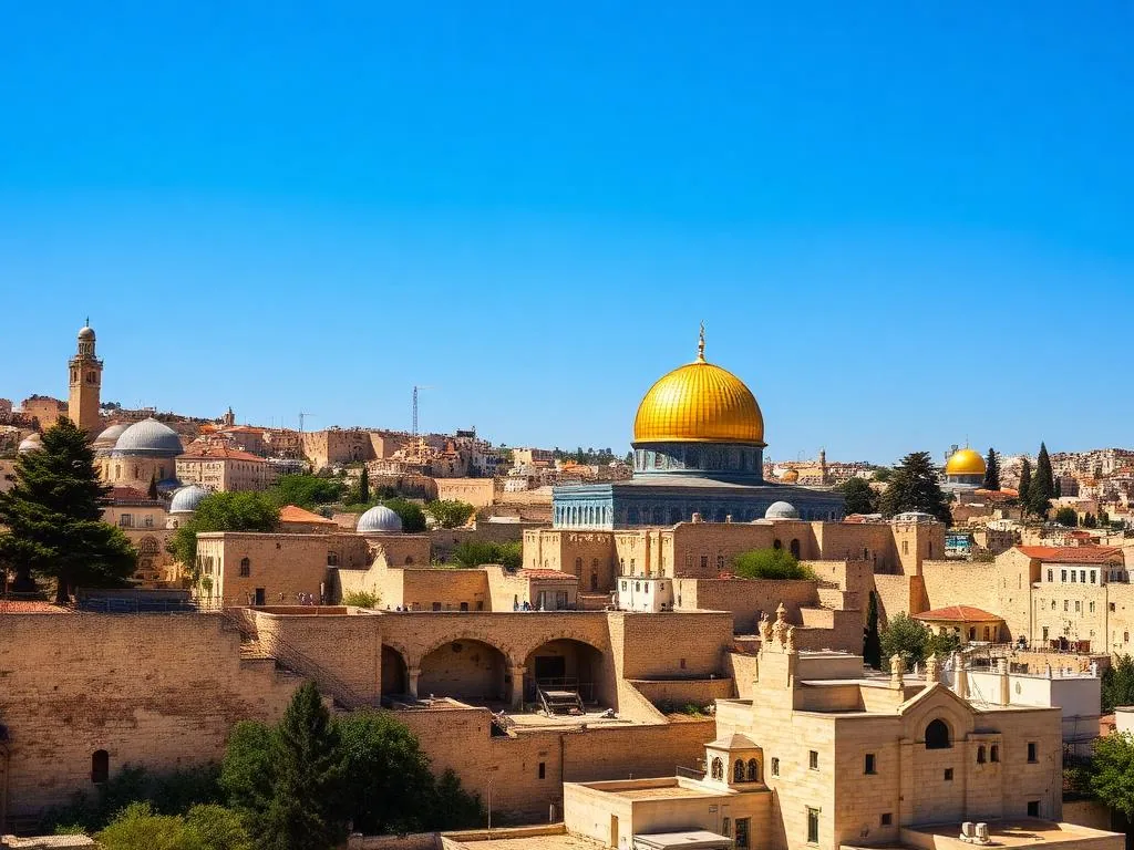 Jerusalem (Overnight)