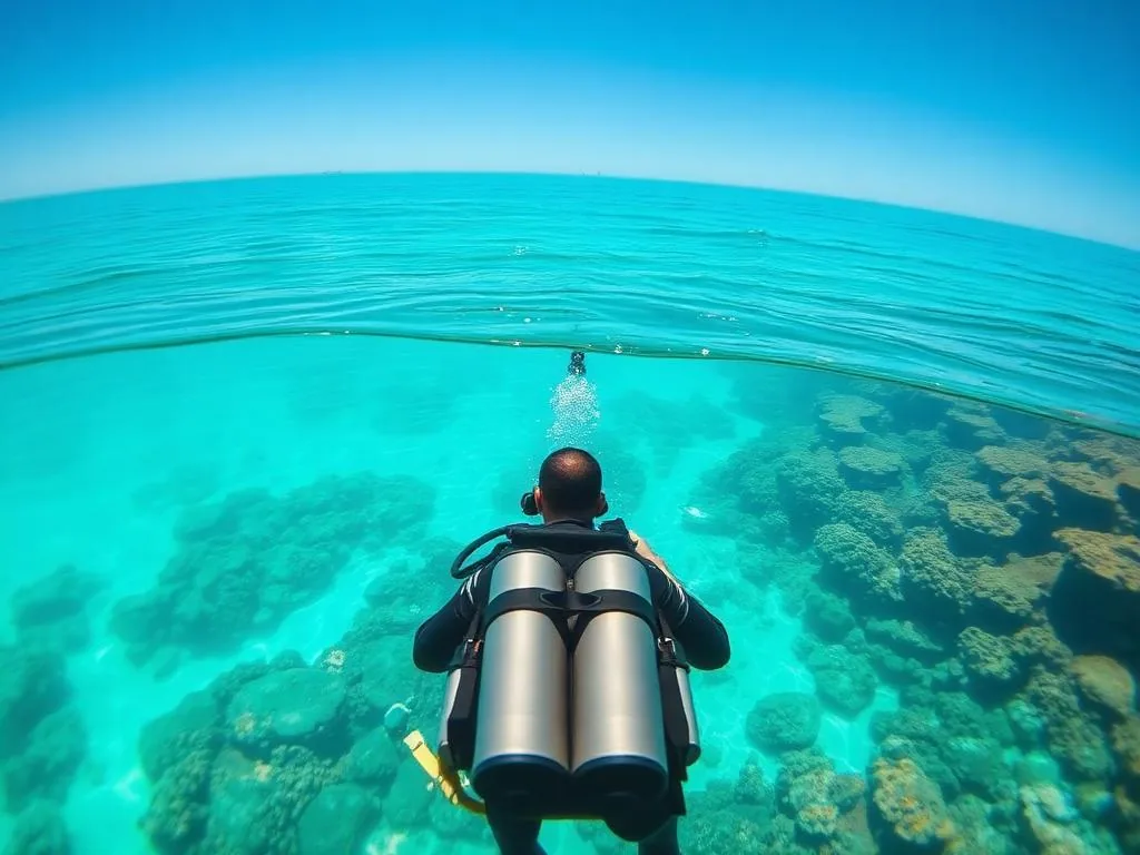 Shore Diving — 1 Dive
